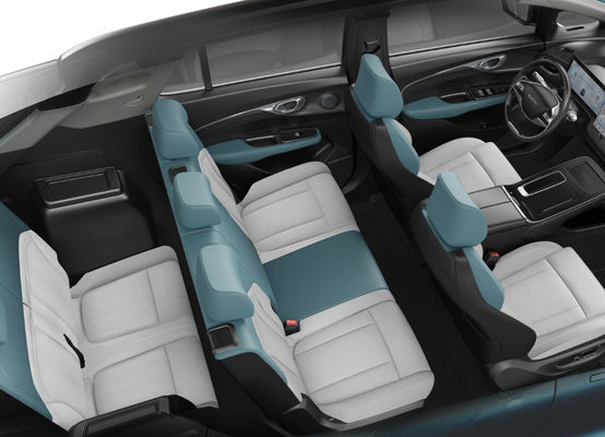 AION V Plus 2022 5 सीटर इलेक्ट्रिक कार SUV 500-600KM हाई परफॉर्मेंस