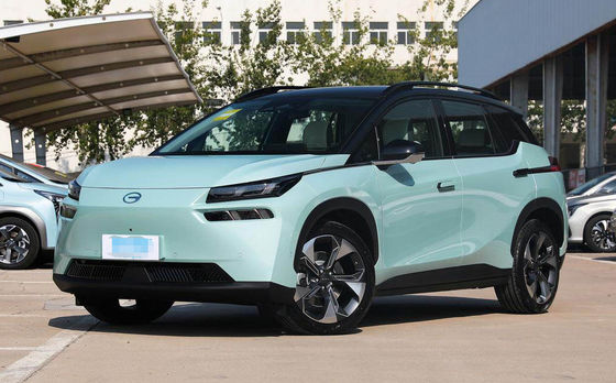 AION V Plus 2022 5 सीटर इलेक्ट्रिक कार SUV 500-600KM हाई परफॉर्मेंस