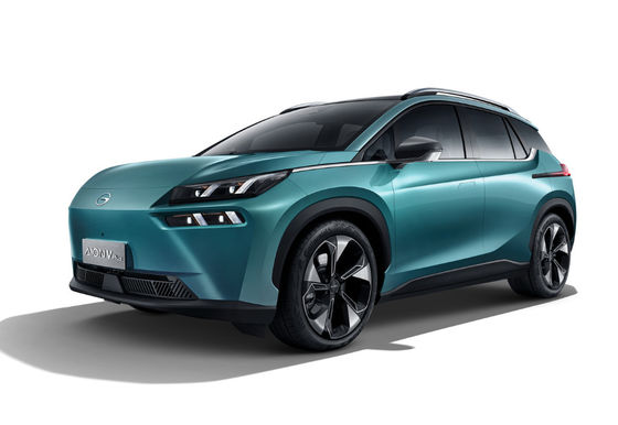 AION V Plus 2022 5 सीटर इलेक्ट्रिक कार SUV 500-600KM हाई परफॉर्मेंस