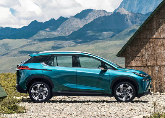 AION V Plus 2022 5 सीटर इलेक्ट्रिक कार SUV 500-600KM हाई परफॉर्मेंस