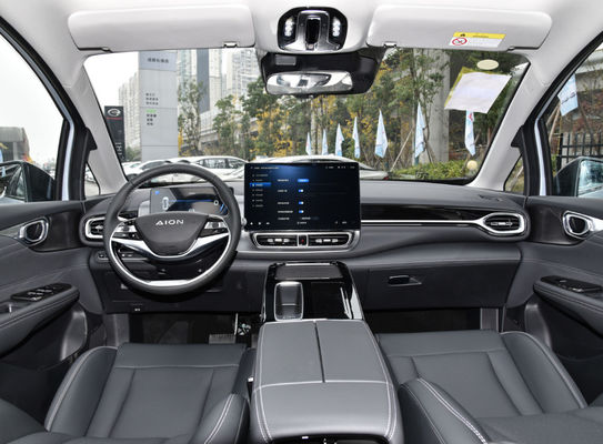 AION V Plus 2022 5 सीटर इलेक्ट्रिक कार SUV 500-600KM हाई परफॉर्मेंस