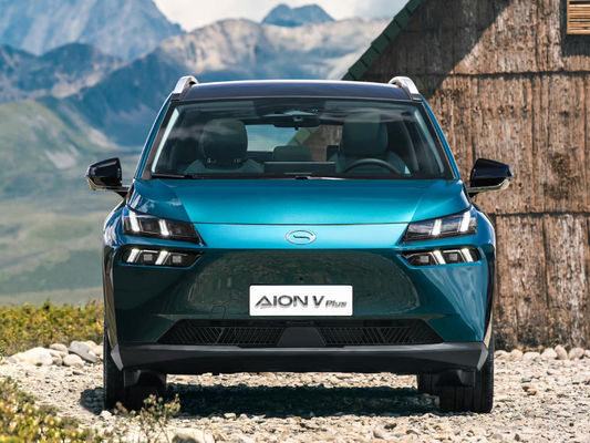 AION V Plus 2022 5 सीटर इलेक्ट्रिक कार SUV 500-600KM हाई परफॉर्मेंस