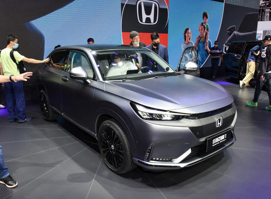 GAC Honda E NP1 GuangQI SUV EV कारें 2023 ऑटो 420-510KM 5 दरवाजे 5 सीटें