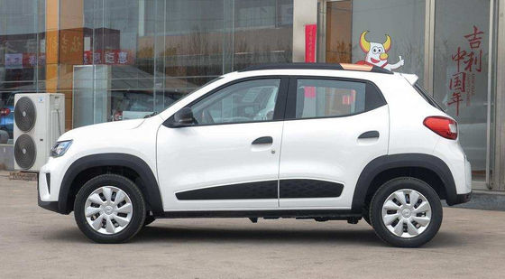 डोंगफेंग फेंगशेन EX1 छोटी एसयूवी इलेक्ट्रिक कार 330KM 5 दरवाजे 4 सीटें