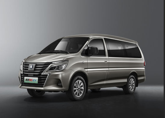 लंबी ड्राइविंग रेंज 400KM डोंगफेंग M5ev Mpv Ev कार 4 दरवाजे 5-9 सीटों के साथ
