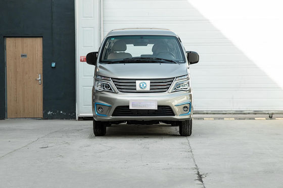 लंबी ड्राइविंग रेंज 400KM डोंगफेंग M5ev Mpv Ev कार 4 दरवाजे 5-9 सीटों के साथ