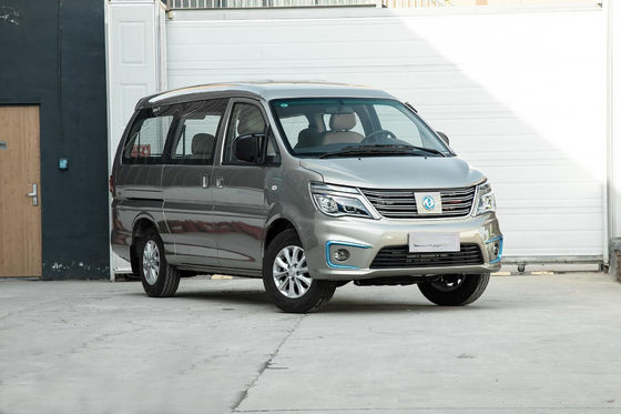 लंबी ड्राइविंग रेंज 400KM डोंगफेंग M5ev Mpv Ev कार 4 दरवाजे 5-9 सीटों के साथ