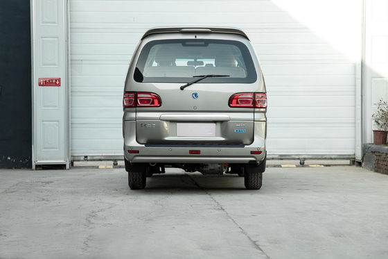 लंबी ड्राइविंग रेंज 400KM डोंगफेंग M5ev Mpv Ev कार 4 दरवाजे 5-9 सीटों के साथ