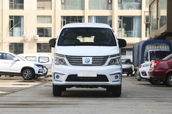 लंबी ड्राइविंग रेंज 400KM डोंगफेंग M5ev Mpv Ev कार 4 दरवाजे 5-9 सीटों के साथ
