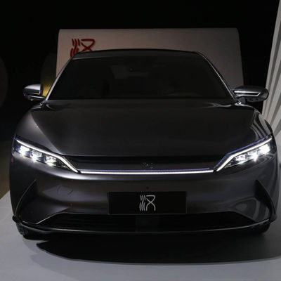 Byd Han Ev Pure Electric 2022 आधिकारिक मानक 610-715KM 5 सीटें