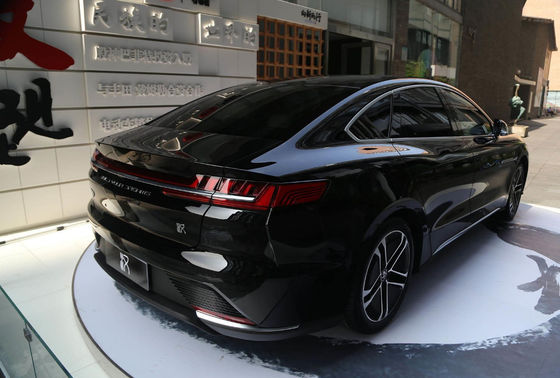 Byd Han Ev Pure Electric 2022 आधिकारिक मानक 610-715KM 5 सीटें