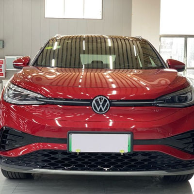 VW ID4 X 2023 सेडान इलेक्ट्रिक कार 425-607KM इलेक्ट्रिक एसयूवी कार 5 दरवाजे 5 सीटें