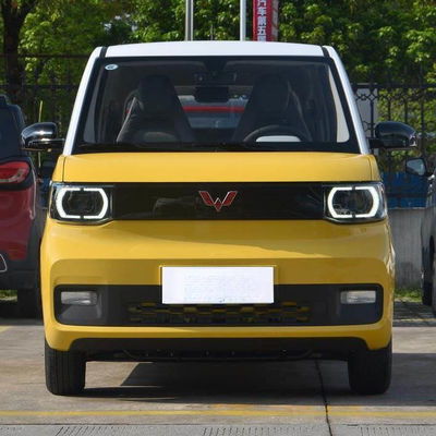Pure Electric Gm Wuling Mini Ev 120-170KM कॉम्पैक्ट आकार आसान पार्क