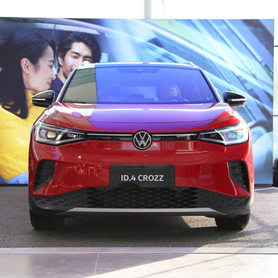 ID.4 CROZZ VW सेडान इलेक्ट्रिक कार 400-550KM शुद्ध इलेक्ट्रिक एसयूवी 5 दरवाजे 5 सीटें