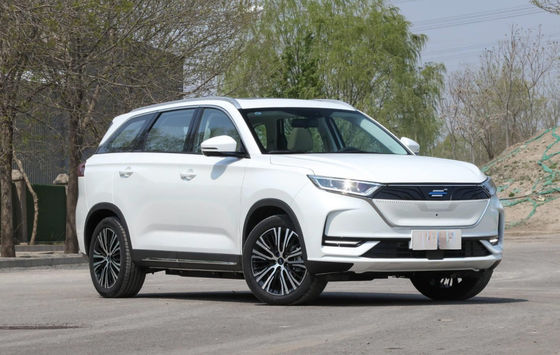 Changan Auchan X7 EV SUV 2020 405KM प्योर इलेक्ट्रिक 5 डोर 5 सीट्स