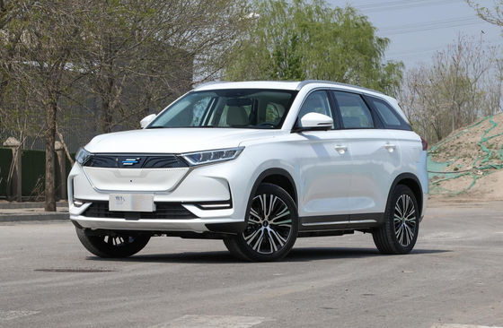 Changan Auchan X7 EV SUV 2020 405KM प्योर इलेक्ट्रिक 5 डोर 5 सीट्स