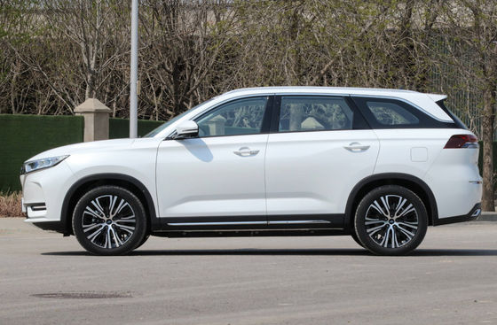Changan Auchan X7 EV SUV 2020 405KM प्योर इलेक्ट्रिक 5 डोर 5 सीट्स