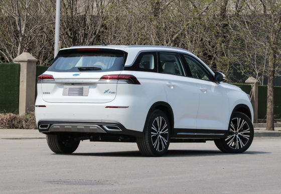 Changan Auchan X7 EV SUV 2020 405KM प्योर इलेक्ट्रिक 5 डोर 5 सीट्स