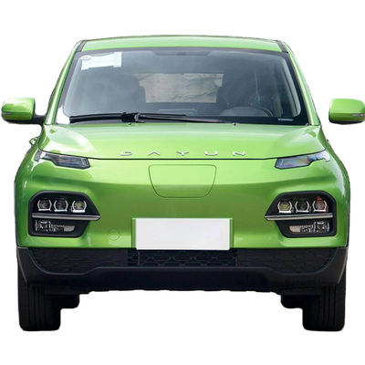 Dayun Yuehu छोटी SUV EV कारें 2022 300KM शुद्ध इलेक्ट्रिक 5 दरवाजे 5 सीटें