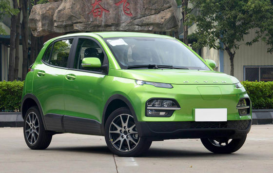 Dayun Yuehu छोटी SUV EV कारें 2022 300KM शुद्ध इलेक्ट्रिक 5 दरवाजे 5 सीटें