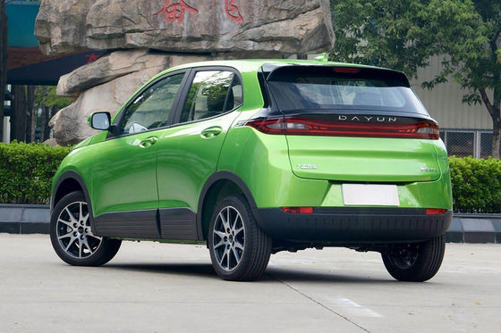 Dayun Yuehu छोटी SUV EV कारें 2022 300KM शुद्ध इलेक्ट्रिक 5 दरवाजे 5 सीटें