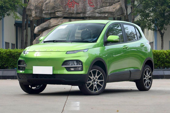 Dayun Yuehu छोटी SUV EV कारें 2022 300KM शुद्ध इलेक्ट्रिक 5 दरवाजे 5 सीटें