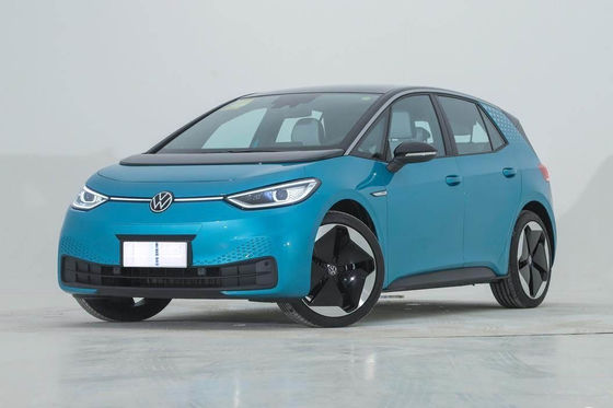 VW ID.3 इलेक्ट्रिक कॉम्पैक्ट कार 450KM 5 दरवाजे 5 सीट्स 0.67 घंटे क्विक चार्ज