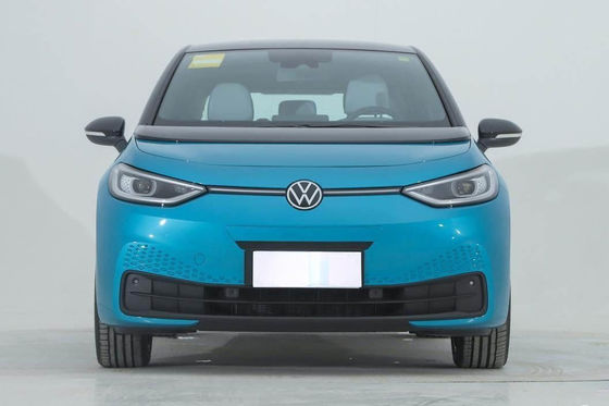 VW ID.3 इलेक्ट्रिक कॉम्पैक्ट कार 450KM 5 दरवाजे 5 सीट्स 0.67 घंटे क्विक चार्ज