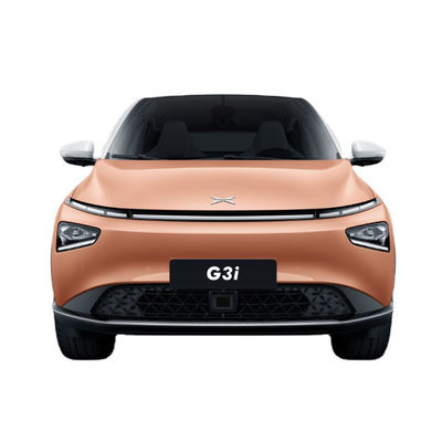 G3i 2022 Xiaopeng इलेक्ट्रिक कार 460-520KM लॉन्ग रेंज फास्ट चार्जिंग 5 डोर 5 सीट्स