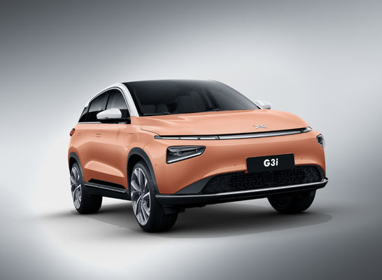 G3i 2022 Xiaopeng इलेक्ट्रिक कार 460-520KM लॉन्ग रेंज फास्ट चार्जिंग 5 डोर 5 सीट्स