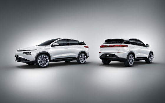 G3i 2022 Xiaopeng इलेक्ट्रिक कार 460-520KM लॉन्ग रेंज फास्ट चार्जिंग 5 डोर 5 सीट्स