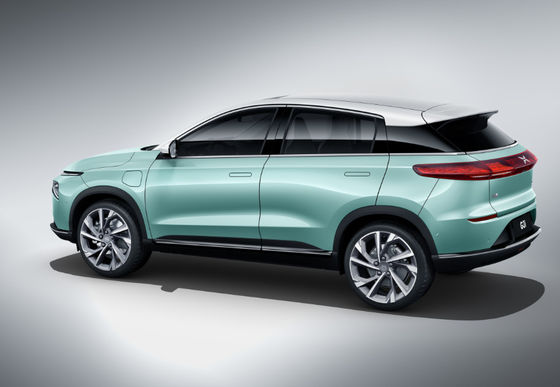G3i 2022 Xiaopeng इलेक्ट्रिक कार 460-520KM लॉन्ग रेंज फास्ट चार्जिंग 5 डोर 5 सीट्स