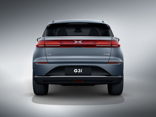 G3i 2022 Xiaopeng इलेक्ट्रिक कार 460-520KM लॉन्ग रेंज फास्ट चार्जिंग 5 डोर 5 सीट्स