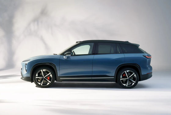 ES7 NIO इलेक्ट्रिक कार मिड लार्ज SUV 485-620KM 5 डोर 5 सीट्स उत्पाद विवरण