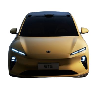 मिडसाइज़ Et5 NIO इलेक्ट्रिक कार हाई परफॉर्मेंस 550-700KM 4 डोर 5 सीट्स