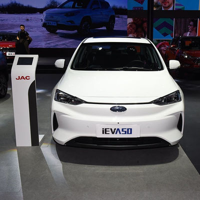 350-402KM JAC इलेक्ट्रिक कार सिंगल मोटर JAC Iev A50 ऑटो इलेक्ट्रिक वाहन