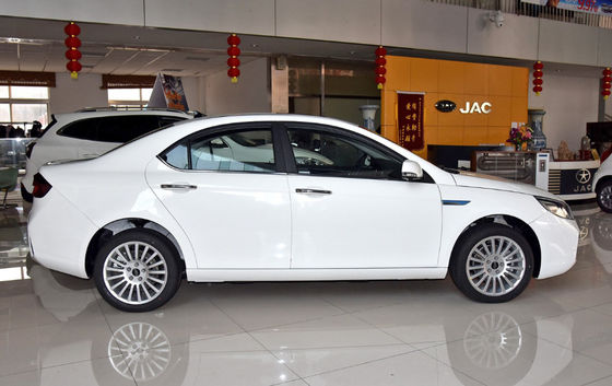 350-402KM JAC इलेक्ट्रिक कार सिंगल मोटर JAC Iev A50 ऑटो इलेक्ट्रिक वाहन