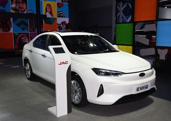 350-402KM JAC इलेक्ट्रिक कार सिंगल मोटर JAC Iev A50 ऑटो इलेक्ट्रिक वाहन