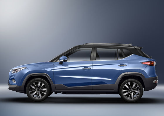 IEVS4 JAC इलेक्ट्रिक कार 402-470KM 5 दरवाजे 5 सीट लंबी ड्राइविंग रेंज