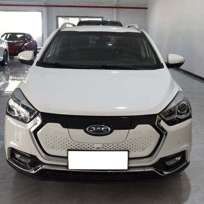 IEV7S JAC Motors इलेक्ट्रिक वाहन JAC Ev कार 402KM 5 दरवाजे 5 सीटें