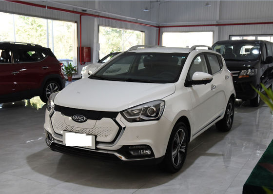 IEV7S JAC Motors इलेक्ट्रिक वाहन JAC Ev कार 402KM 5 दरवाजे 5 सीटें