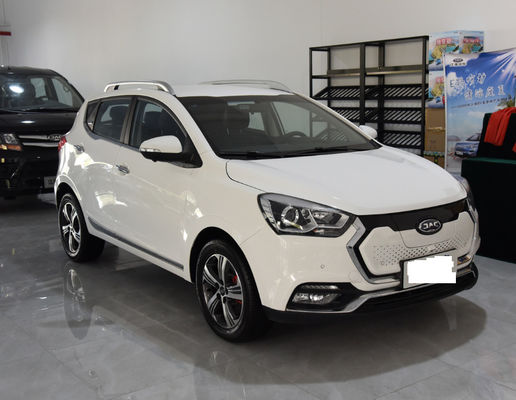 IEV7S JAC Motors इलेक्ट्रिक वाहन JAC Ev कार 402KM 5 दरवाजे 5 सीटें