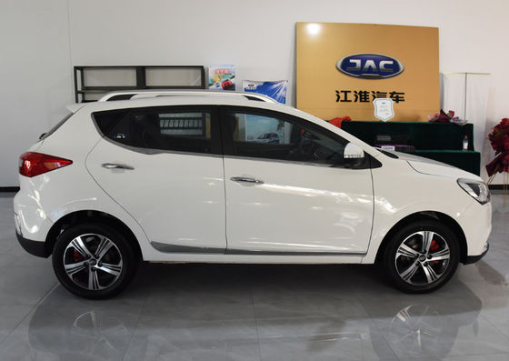 IEV7S JAC Motors इलेक्ट्रिक वाहन JAC Ev कार 402KM 5 दरवाजे 5 सीटें