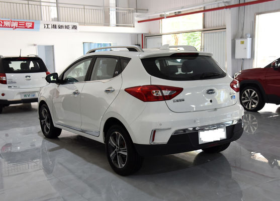 IEV7S JAC Motors इलेक्ट्रिक वाहन JAC Ev कार 402KM 5 दरवाजे 5 सीटें