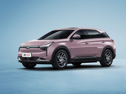 5 सीटर Nezha ऑटोमोबाइल Hozon NETA U SUV इलेक्ट्रिक वाहन 400-610KM