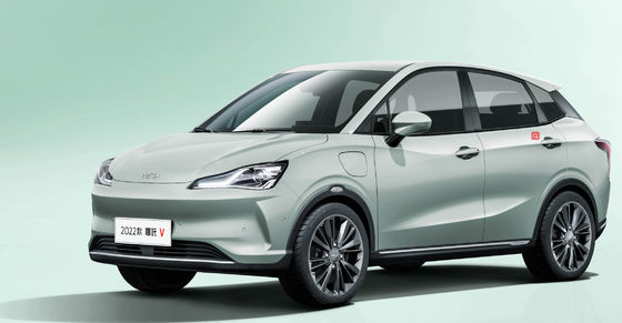 301-401KM Hozon इलेक्ट्रिक कार Suv 5 दरवाजे 5 सीटें LFP उच्च प्रदर्शन