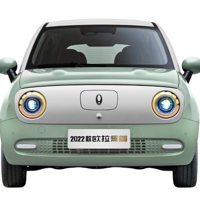 ORA ब्लैक कैट सेडान इलेक्ट्रिक कार 301-405KM 5 दरवाजे 4 सीटें