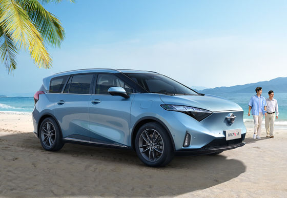 Haima 7X Mpv इलेक्ट्रिक कार 2022 510KM 5 दरवाजे 7 सीट 0.45H क्विक चार्ज