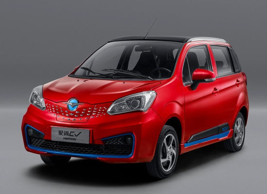 Haima AiShang मिनी EV कारें 2019-2021 100KM-301KM 5 दरवाजे 4 सीटें