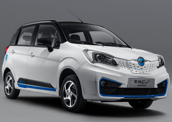 Haima AiShang मिनी EV कारें 2019-2021 100KM-301KM 5 दरवाजे 4 सीटें